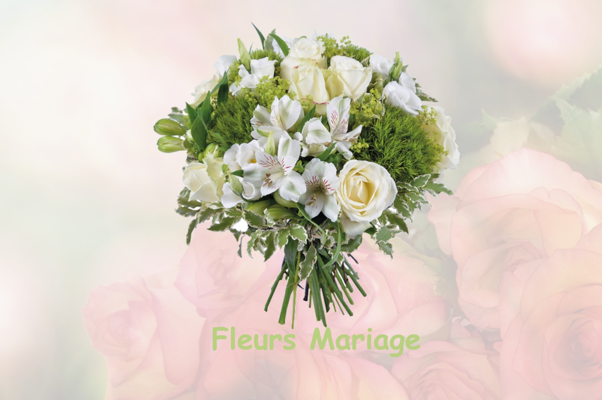 fleurs mariage LIHUS